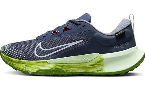 Nike Women's Juniper Trail 2 GTX Hiking Shoes in Thunder Blue 403