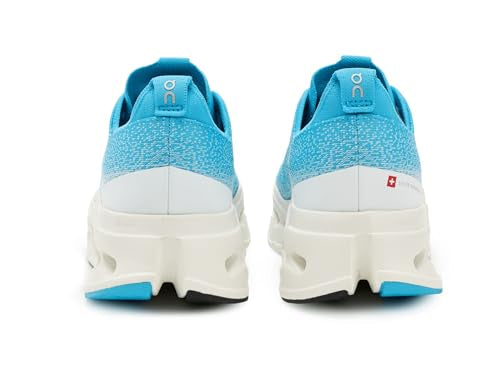 On Womens Cloudsurfer Max Horizon/Ivory 8.5 M