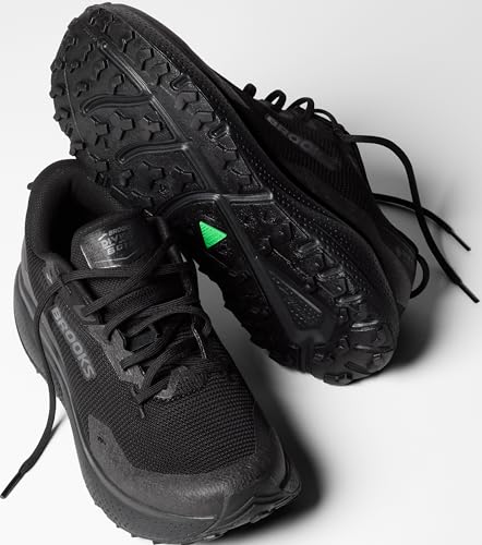 Brooks Women's Divide 6 GTX Trainers, Black Ebony, 9 US