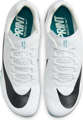 ZOOM RIVAL SPRINT - 102 WHITE/BLACK