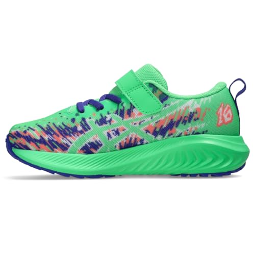 ASICS Kid's PRE Noosa TRI 16 Pre-School Running Shoes, 1.5, Vital Green/White