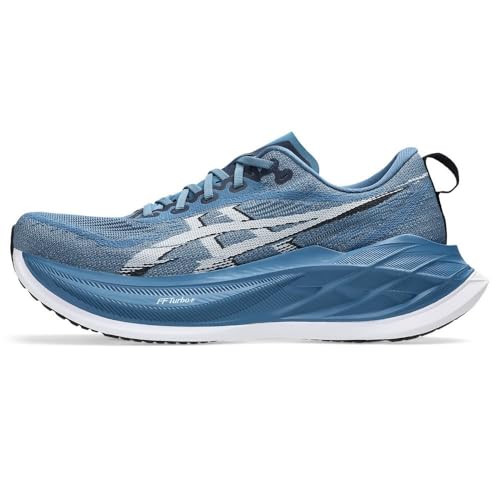 ASICS Superblast 2 Unisex Sneakers - Purple/Orange - 9.5 M US