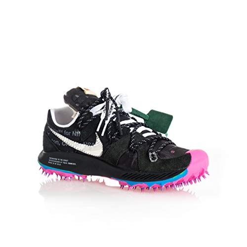 Nike Womens W Zoom Terra Kiger 5 CD8179 001 Off-White - Size 12W