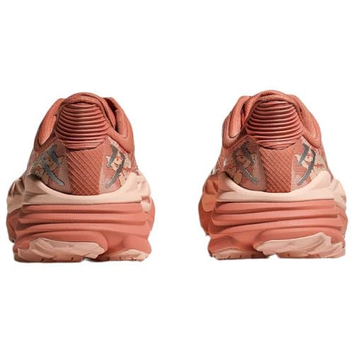 Hoka Women's Stinson 7 Blush/Rose Latte 8.5 Medium