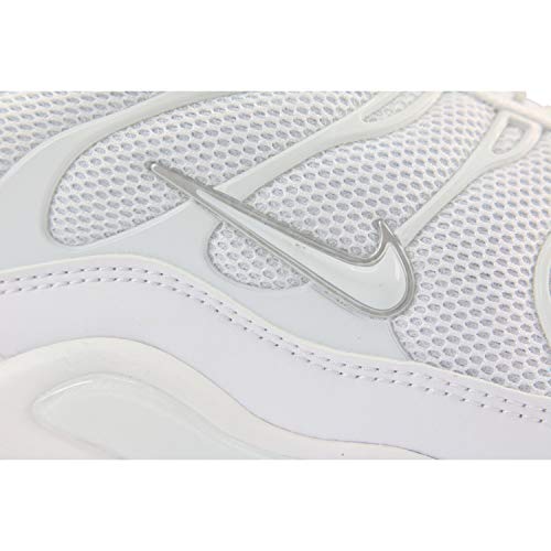 NIKE mens Air Max Plus SE TN1 Tuned Sneaker, White/Black/Cool Grey, 7.5