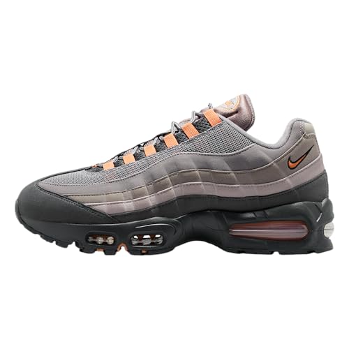 Nike Air Max 95 Big Bubble 'OG' Men's Shoes (Pencil Point/Anthracite/Light Charcoal/Hot Curry) Size 10