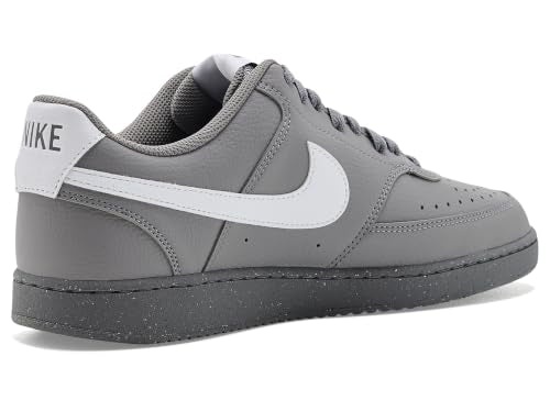 Nike Men's Court Vision Low Next Nature Shoes, Pencil Point/White, 9.5