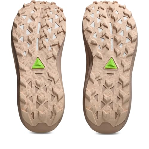 ASICS Women Gel-Trabuco 13 Dusty Steppe/Rainstorm Grey 8.5 Medium