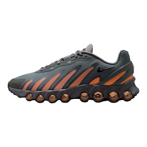 Nike Air Max Dn8 Men's Shoes (Dark Grey/Orange Frost/Black) Size 12.5