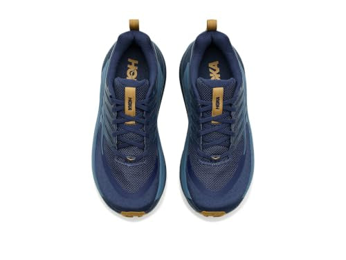 Hoka Mens Stinson 8 Varsity Navy/Faded Navy 8 Medium