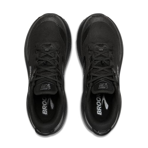 Brooks Women's Divide 6 GTX Trainers, Black Ebony, 9 US