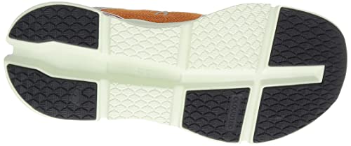 On Men's Cloudgo Sneakers, Turmeric/Aloe, 10.5 Medium US