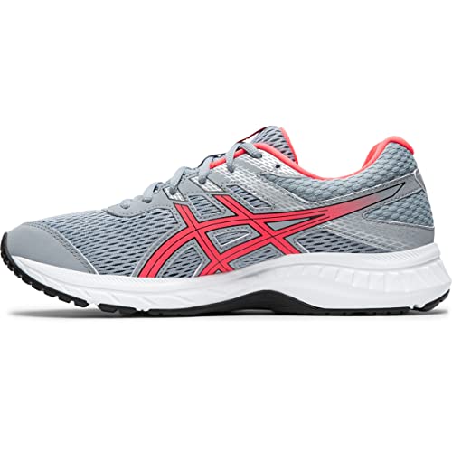 ASICS Gel-Contend 6 Sheet Rock/Diva Pink 10