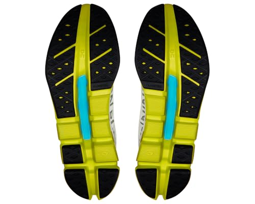 Women's Cloudflow 5 (White/Lime)