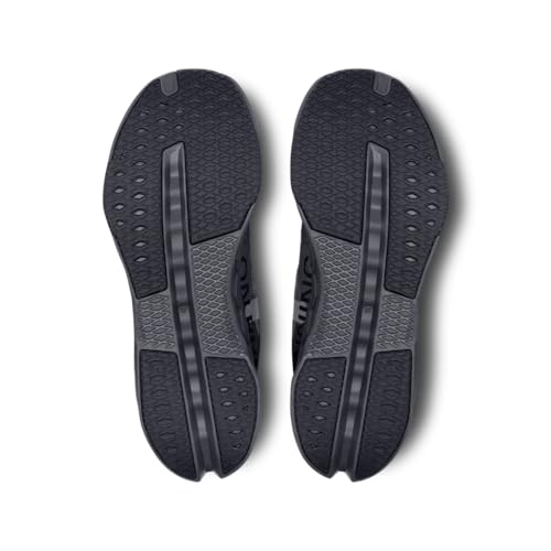 On Mens, Cloudvista 2 Black/Black 9 Medium