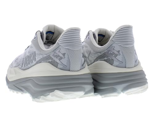 Hoka Men's Stinson 7 Alabaster 8 Medium