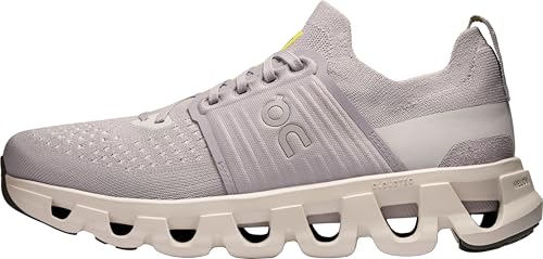 On Womens Cloudswift 4 Lilac/Wolf 8.5 M