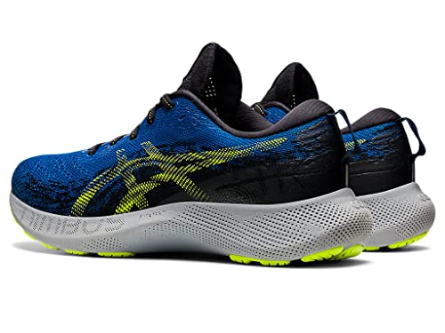 ASICS Men's Gel-Nimbus LITE 3 Running Shoes, 15, Lake Drive/Hazard Green