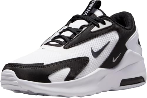 Nike Women's Air Max Bolt Running Shoes, White Opulent Garden, 6 US