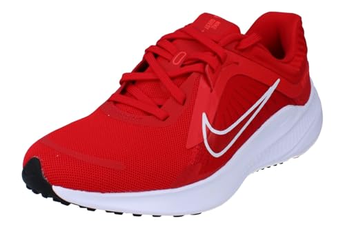 Nike Womens Quest 5 Running Trainers DD9291 Sneakers Shoes (UK 5.5 US 8 EU 39, University red White 601)