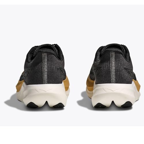 Hoka Unisex Rocket X 3 Black/Gold Men's 8.5, Women's 9.5 Medium