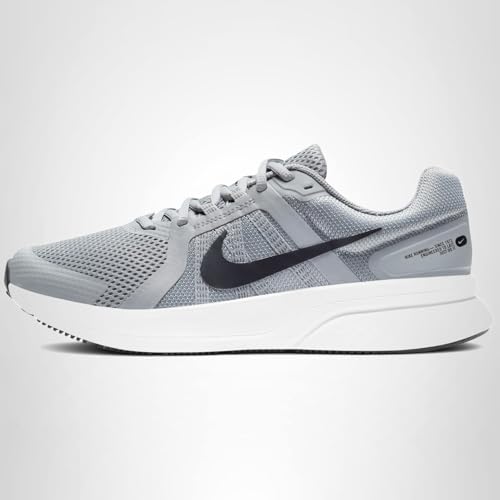 Nike Downshifter 8, Men's Athletics Shoes, Particle Grey Black White, 6
