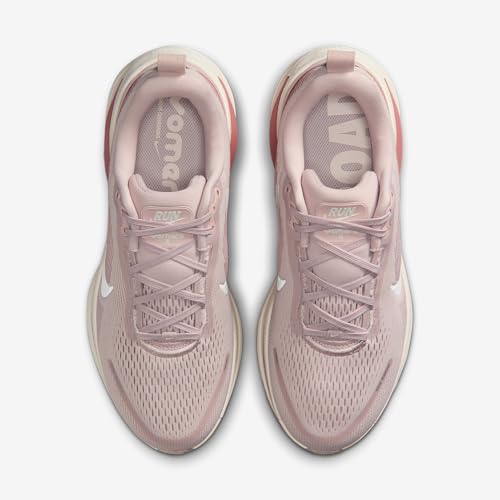 Nike Vomero 18 Women's Road Running Shoes (Silt Red/Red Stardust/Platinum Violet/Chalk) Size 9.5