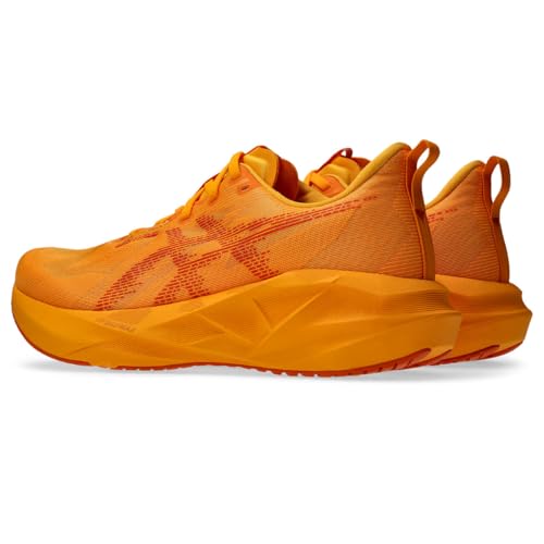 ASICS NOVABLAST 5 mens PERFORMANCE RUNNING SHOES, 800 Yamabuki/Anzu, 42 EU