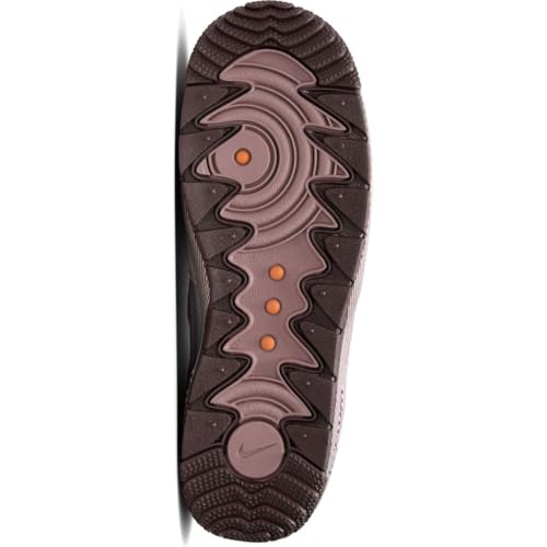 Nike Air Force 1 Wild Women's Shoes (FB2348-003, Platinum Violet/Smokey Mauve/Earth/Platinum Violet) Size 7