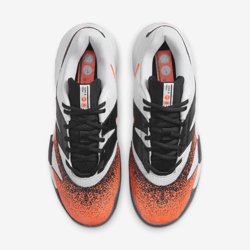 Nike Blazer Low Platform Women's Shoes (FQ8718-002, Pure Platinum/Black/Hyper Crimson/White) Size 9.5