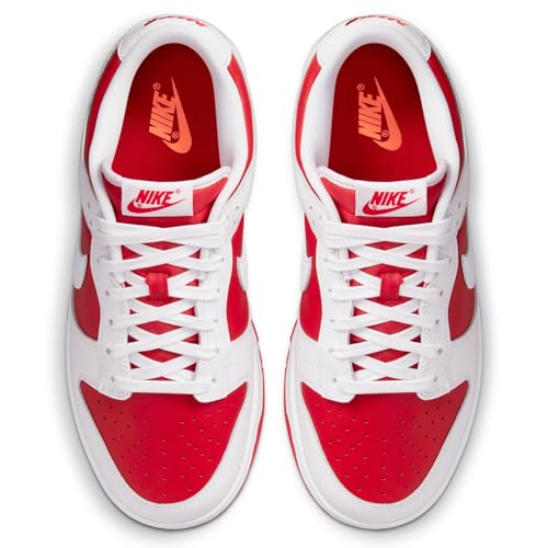 Nike Men's P-6000 Trainers, University Red White Orange, 12 US