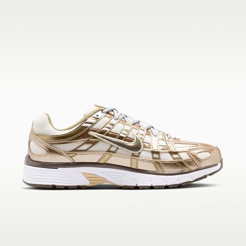 Nike P-6000 Women's Shoes (Sail/Linen/White/Dark Hazel) Size 10