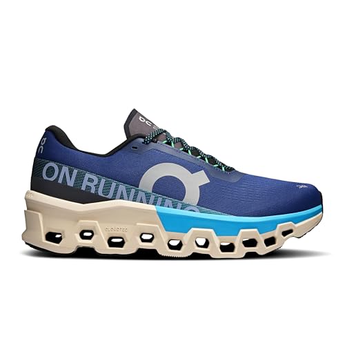 On Mens Cloudmonster 2 Tempest/Horizon 12 M