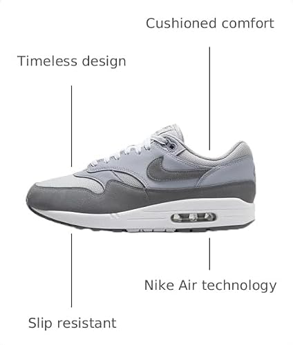 Nike Air Max 1 'Photon Dust/Smoke Grey'