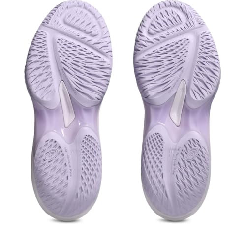 ASICS Women's Sky Elite FF MT 4 Volleyball Shoes, 8.5, Dahlia/MURASAKI