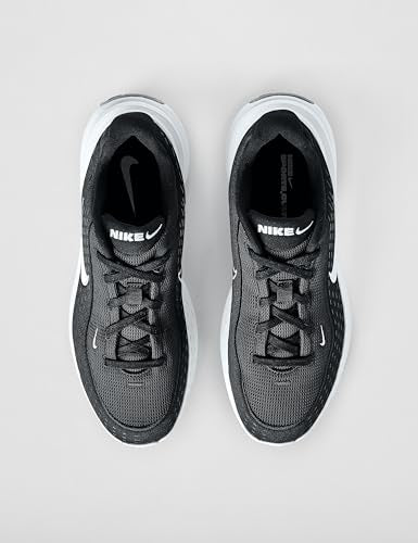 Nike Women's Uplift SC Shoes, Black/White-Wolf Grey-Black, 9