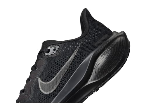 Nike Women's Pegasus 41 Black/Black/Anthracite 7 Medium