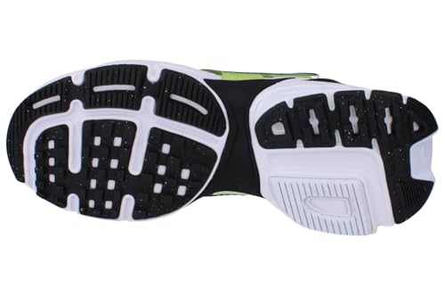 Nike Women's V2K Run Trainers in White Denim Turquoise Cyber Black 100