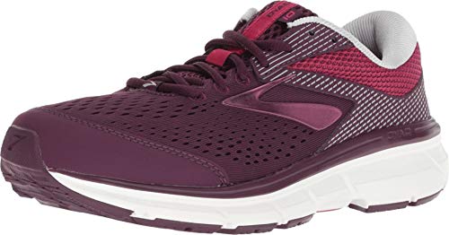 Brooks Dyad 10 Purple/Pink/Grey 6 B (M)