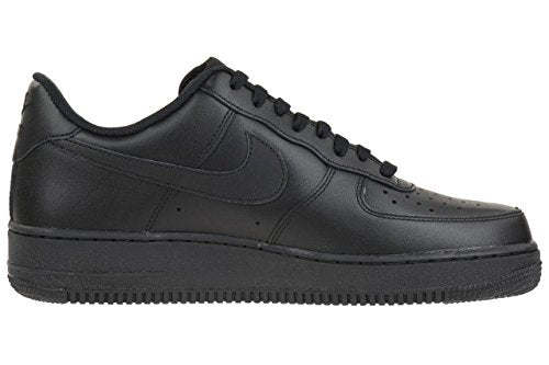 Nike Air Force 1 '07 Men's Shoes (HF2886-001, Black/Black) Size 10.5