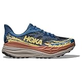 Hoka Men's Stinson 7 Foggy Night/Cardamom 8.5 Medium