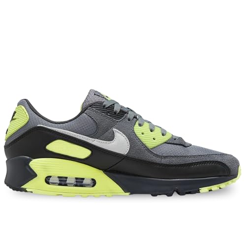 Nike Air Max 90 Grey DM0029-012, Light Bone Cave Stone, 10.5 US