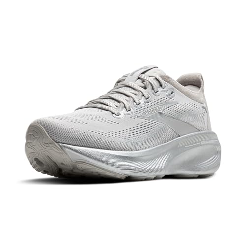 Brooks Men’s Adrenaline GTS 25 Supportive Running & Walking Shoe - Silver Anniversary Edition - 7 Medium