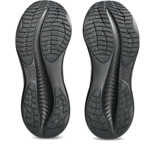 ASICS Men's Gel-Excite 11 Running Shoes, 11.5, Black/Carrier Grey