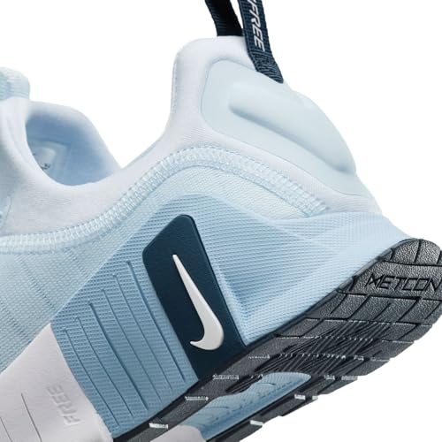 Women's Free Metcon 6 (402 - Blue Tint/Armory Navy/White)