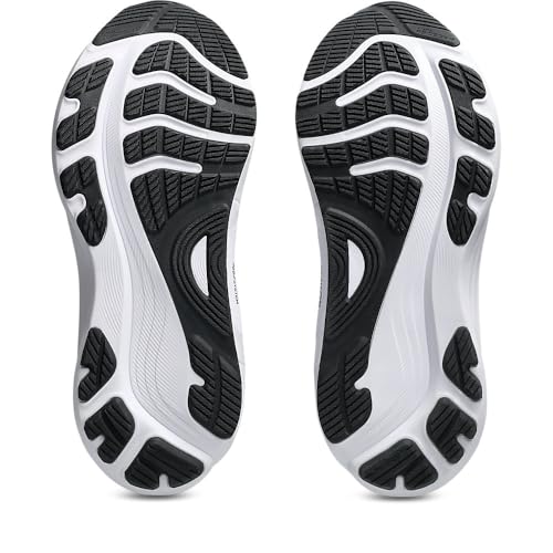 ASICS Men's Gel.Kayano 32 Running Shoes, 11, Black/White