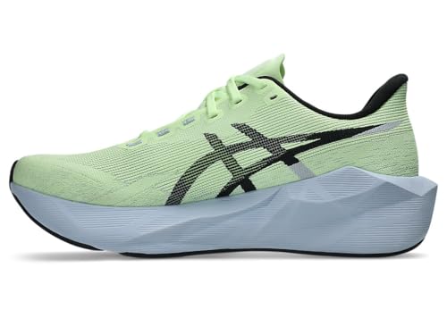ASICS Men's Novablast 6Running Shoes, Illuminate Yellow Black, 7 UK