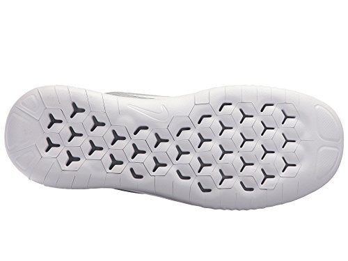 Nike Men's Running Shoes, Grey Wolf Grey White White Volt 003, US 9.5