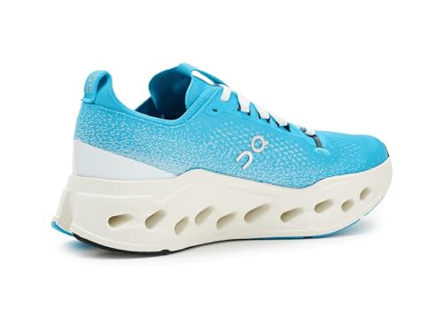 On Womens Cloudsurfer Max Horizon/Ivory 8.5 M
