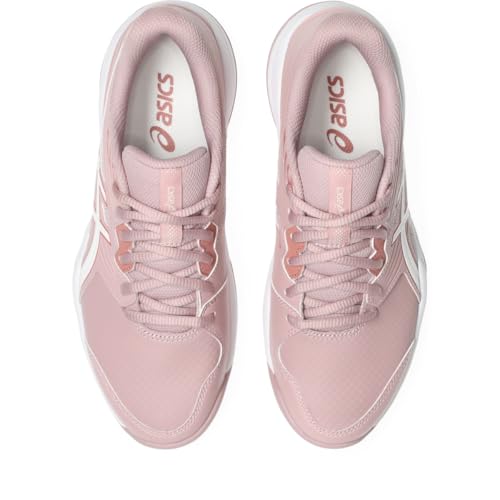 ASICS Women's Gel-RENMA 2 Pickleball Shoes, 7.5, MORGANITE/White